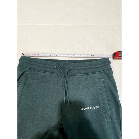Mens Alphalete Slim Fit Joggers Size Small/medium | N1 - Picture 5 of 7